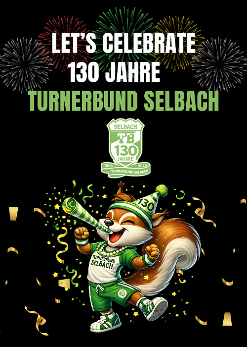 130 Jahre Turnerbund Selbach